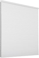 Vista 22 de Joydeco Persianas Celulares sin Cordón, Persianas Celulares Opacas para Ventanas Interiores, Persianas de Panal para Aislamiento Térmico y Reducción