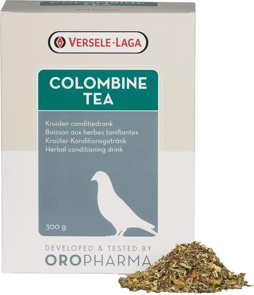 Versele Laga Oropharma Colombine Tea Supplement For Birds- Pigeons 300 Gm (B016KWIO7W) Amazon Price History, Amazon Price Tracker