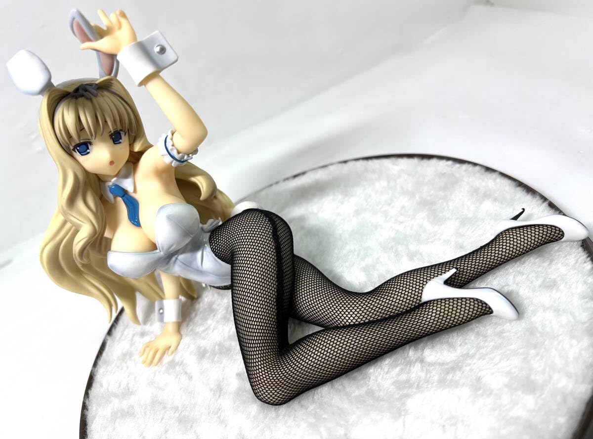 Amazon | ToHeats2 XRATED 久寿川ささら ホワイトバニーVer. 1/5 