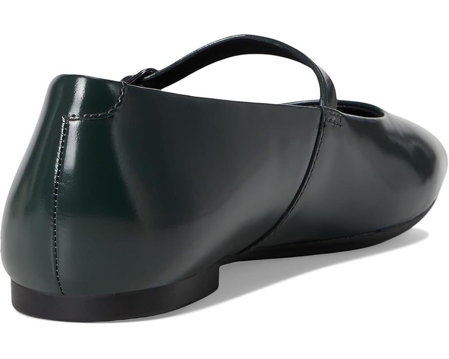 ECCO Margot Mary Jane Ballerina Ballet Flat - Back View