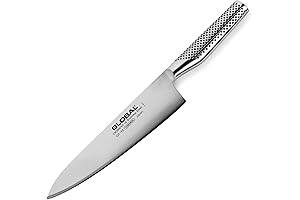 Model X 8-Inch Global Knife: A Culinary Masterpiece Forged in Japan