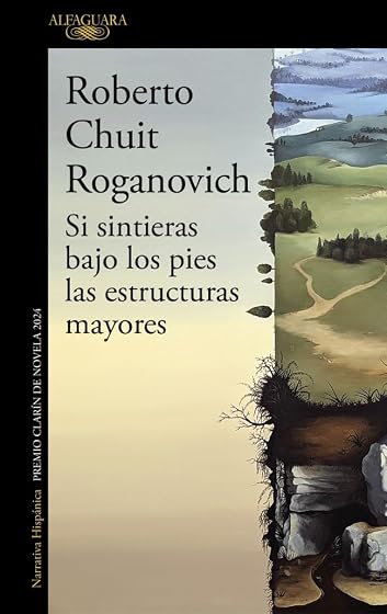 Si sintieras bajo los pies las estructuras mayores