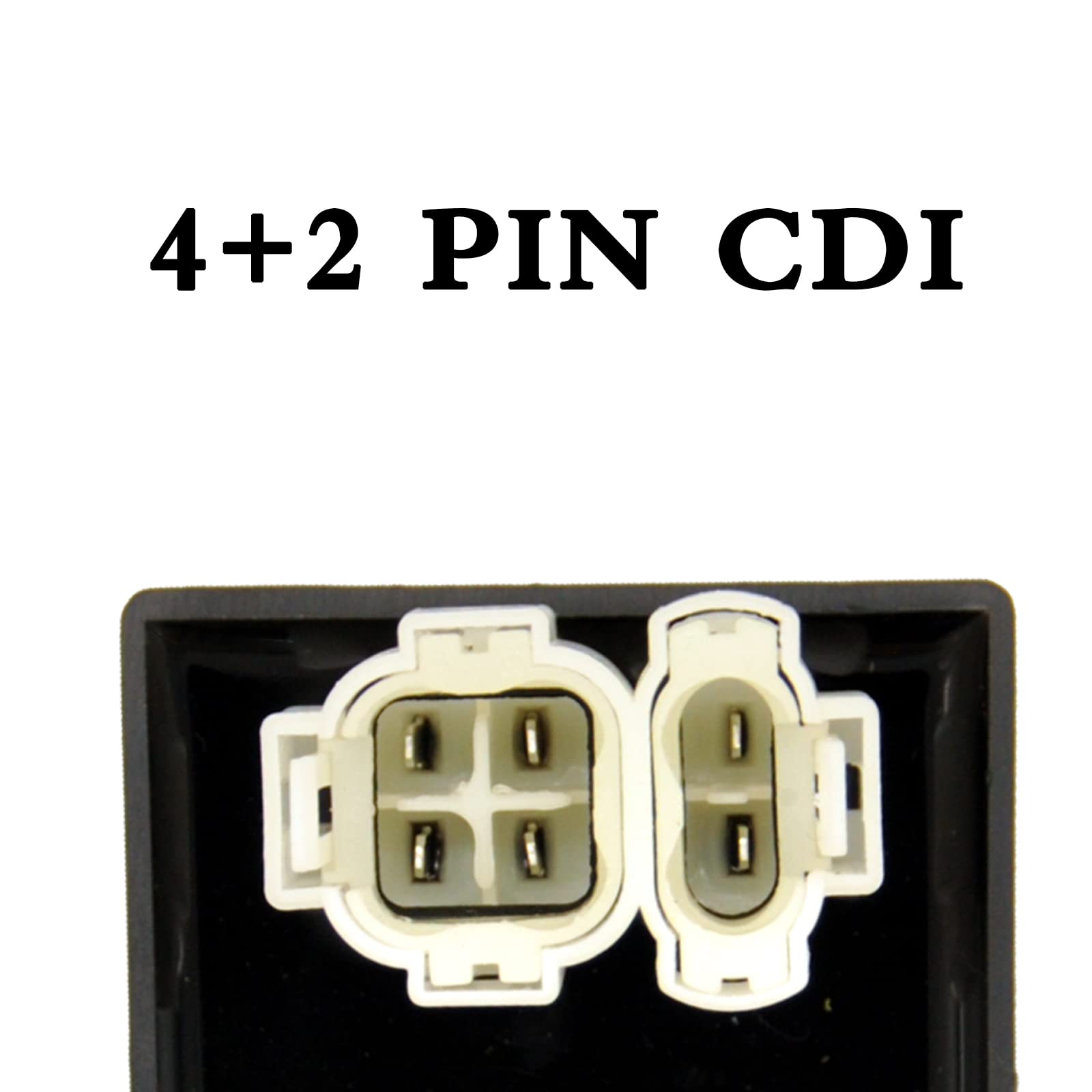 6 Pin Dc Cdi Box Per 150cc 200cc 250cc Roketa Taotao Jonway - Foto 7