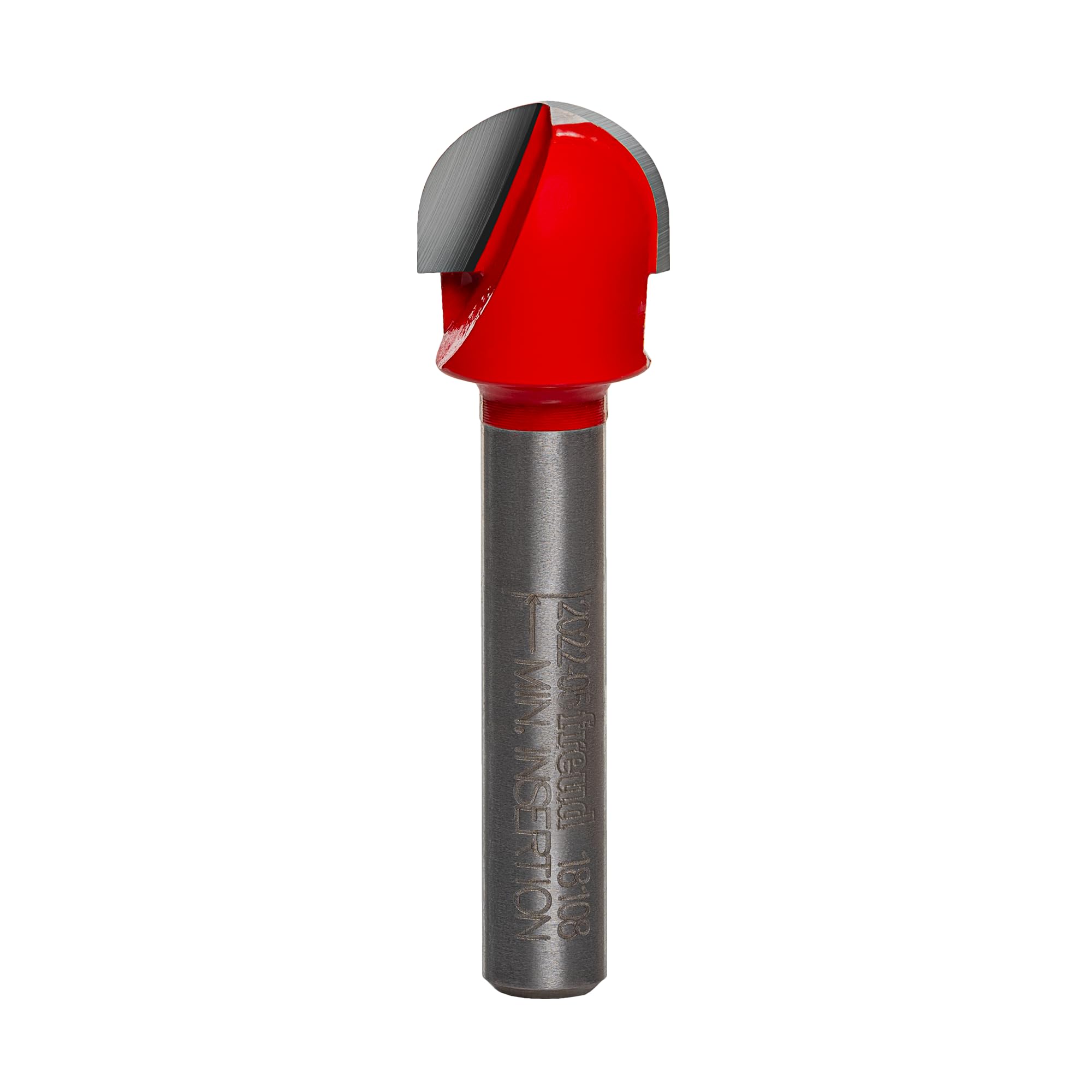 超美品！PLACEBO ＲＮＲ　ROUND NOSE ROUND 6.0 Amazon.com: Freud 18-108: 1/4