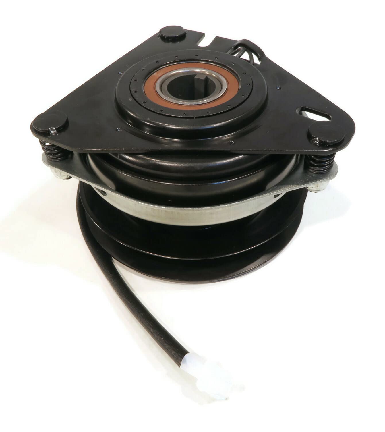 The ROP Shop Embrague de toma de fuerza CCW para cortacésped Husqvarna LGTH 2454, LGTH2454, MZ 48, MZ48, MZ 52, MZ52