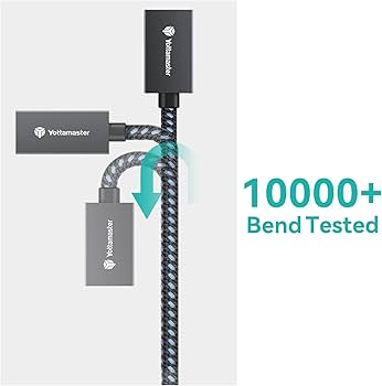 Amazon.co.jp: Yottamaster USB Type-C 変換ケーブル（1m）OTGケーブル