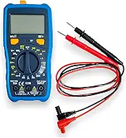 Multimetro Digital Profissional True RMS com Teste de Diodo e Funcao Hold