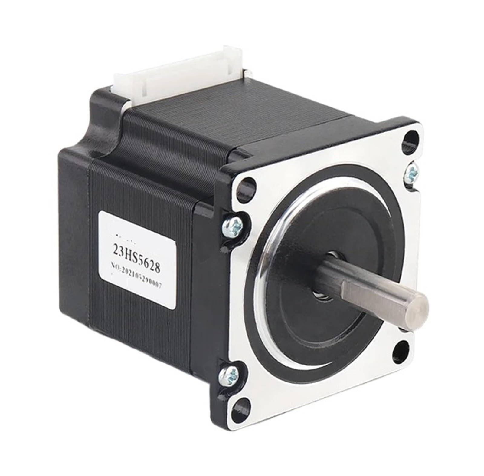 HSSPOJHG Stepper Motor Precision Stepper Motor Torque 1.26N·m Current 2.8A NEMA23 Model 23HS5628