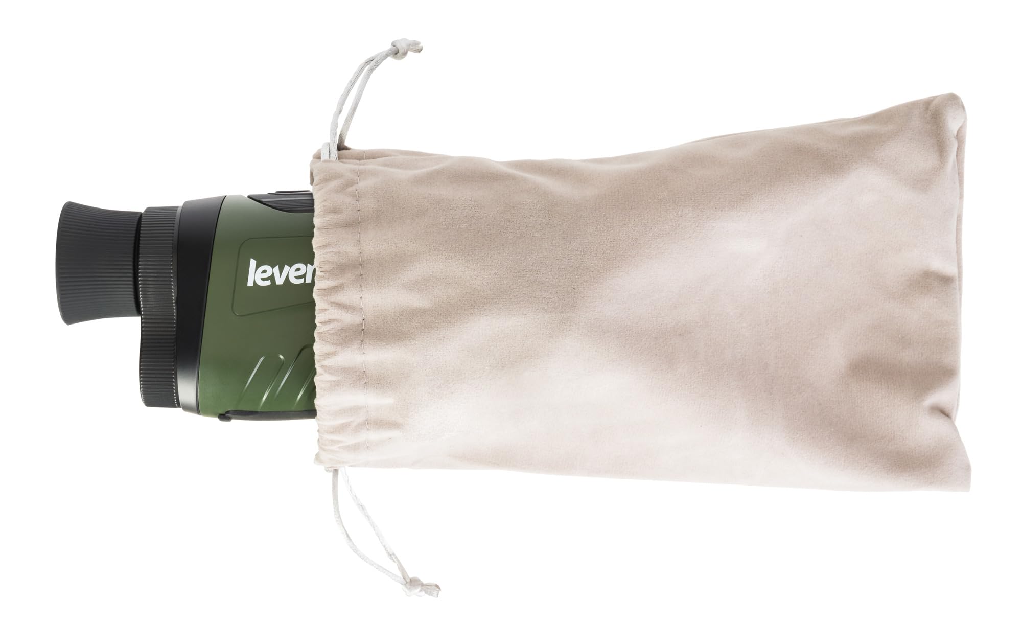 Levenhuk Atom Digital DNM50 – Monocular de Sujeción Manual, Compacto y Ligero, para Visión Diurna y Nocturna, con Grabadora de Fotos y Vídeos
