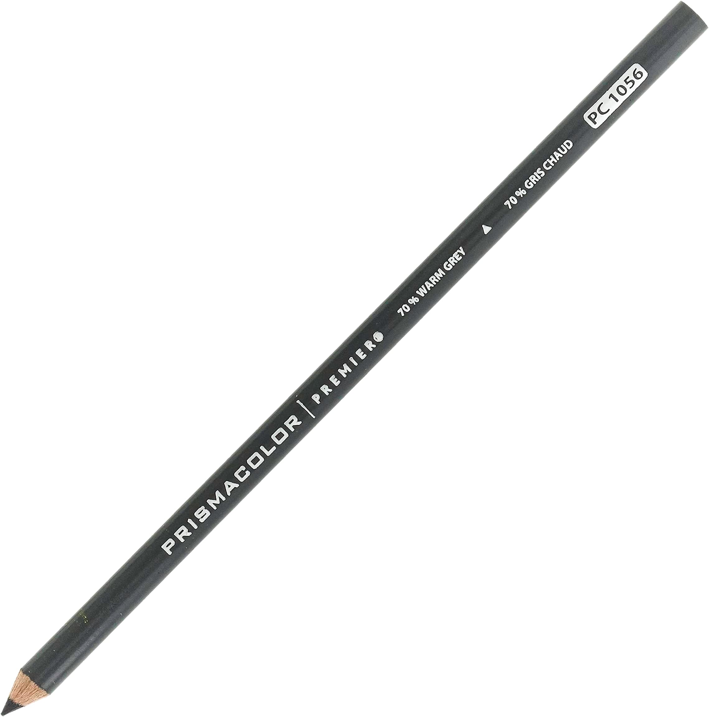Sanford Prismacolor Premier Colored Pencil, Warm Grey (3438)