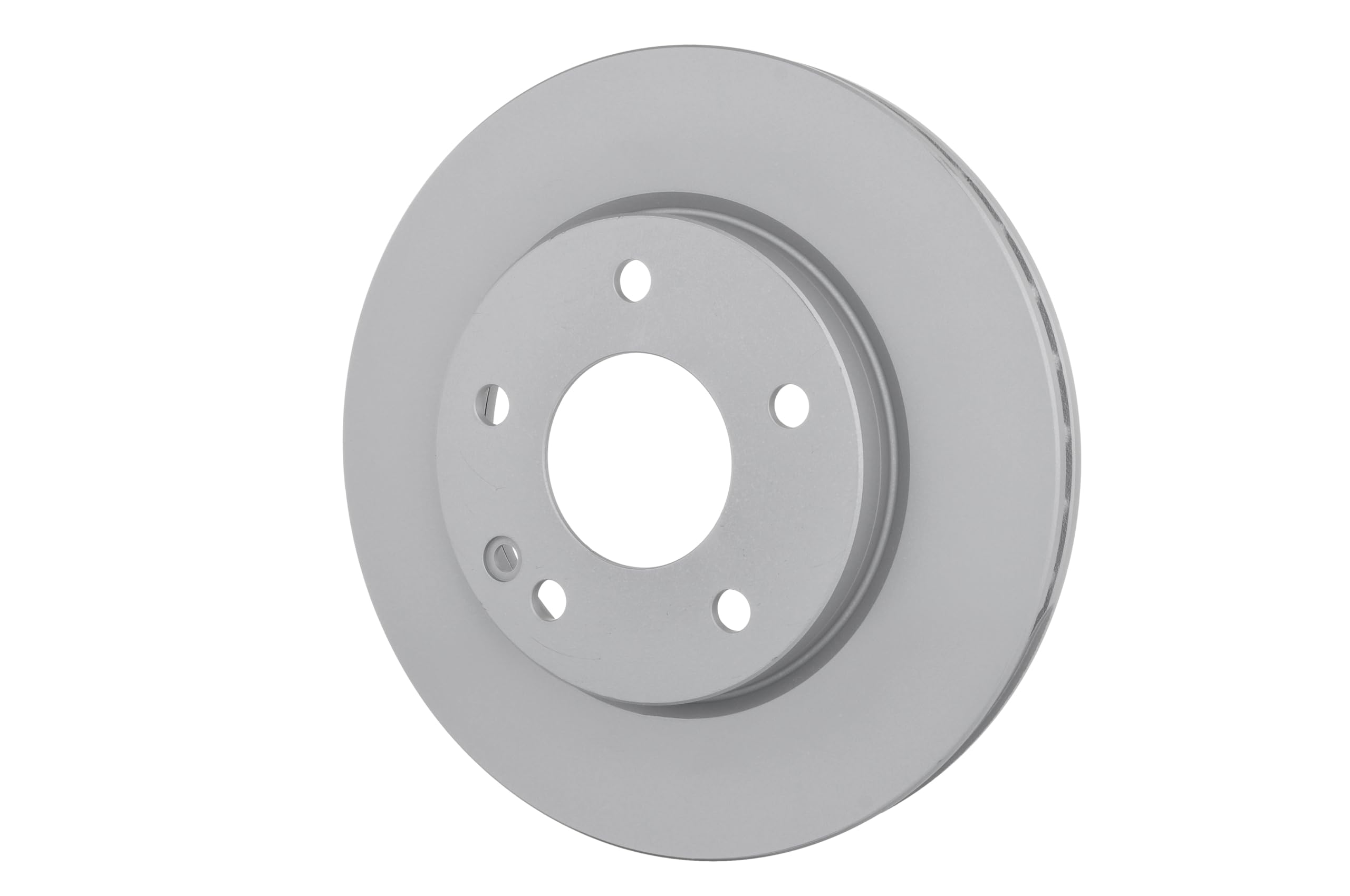 BOSCH Set Dischi Freno BD774 - Dischi Freno Ventilati di 259.9 mm - Asse Anteriore - Conformi al regolamento ECE-R90 - Riduzione di Calore e Corrosione - 2 Dischi