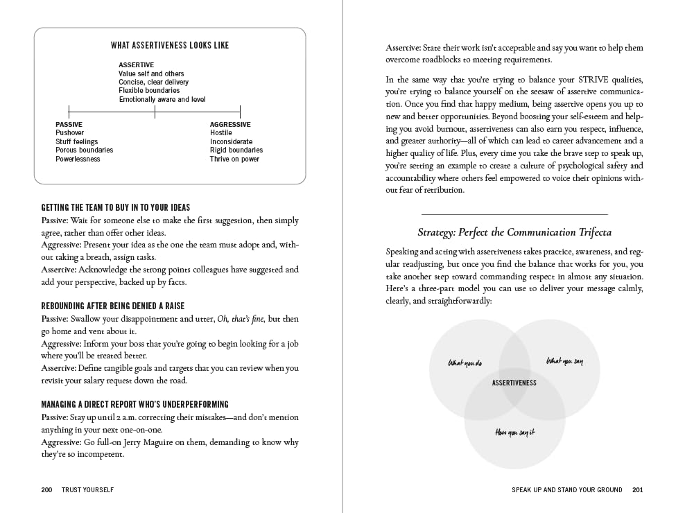 Trust Yourself: Stop Overthinking and Channel Your Emotions for Success at Work - Image 6