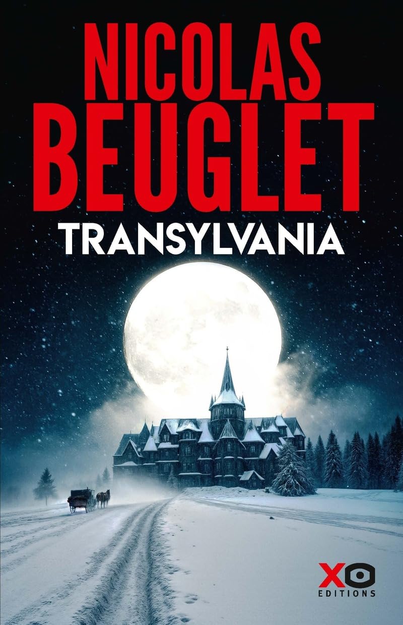 Transylvania: Thriller