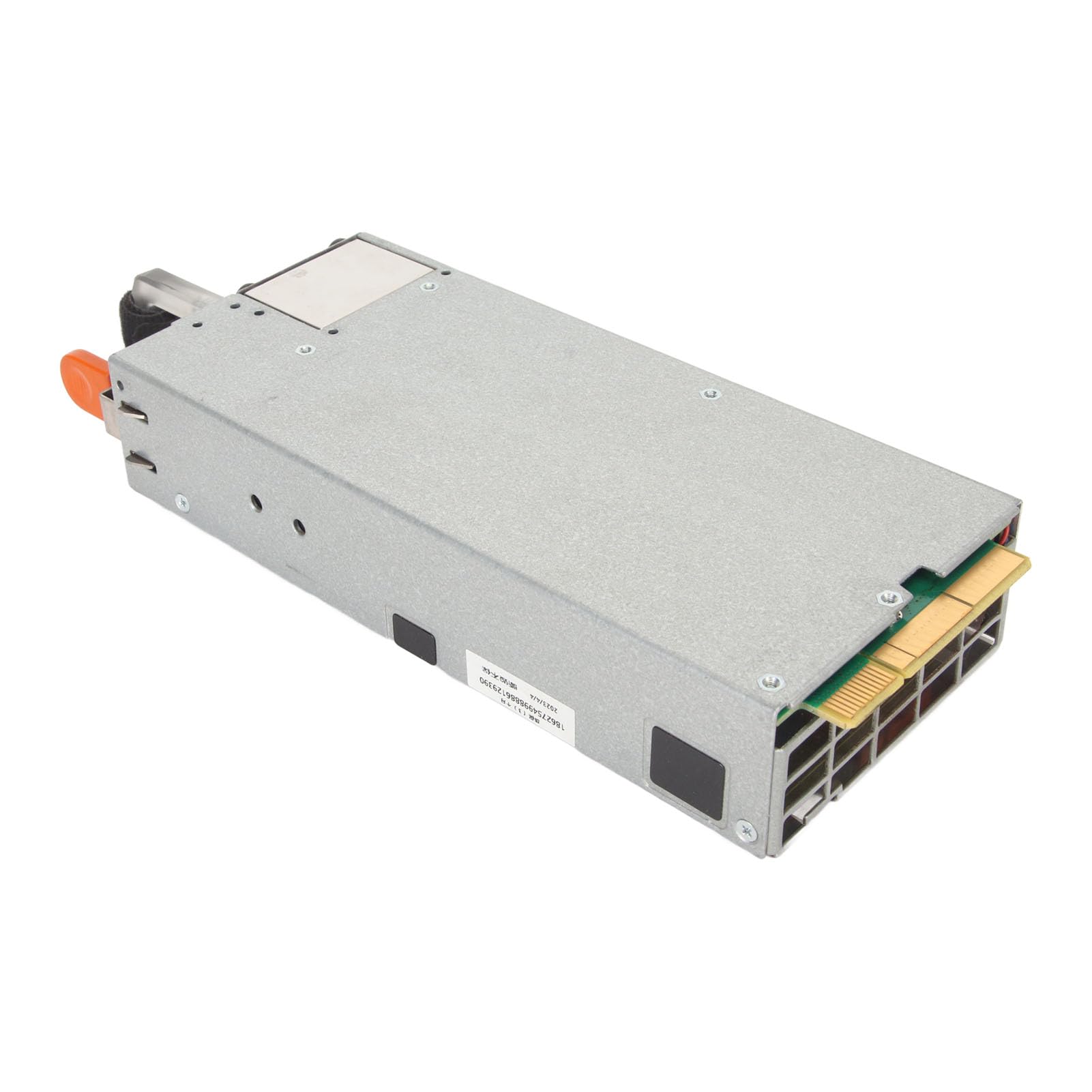 KUIDAMOS Ventola di Raffreddamento Stabile da 495 W E495E S1 Alimentatore per Server di Alimentazione per R530 R630 R730 R730XD, Installazione Semplice, Involucro in Metallo per Professionisti IT