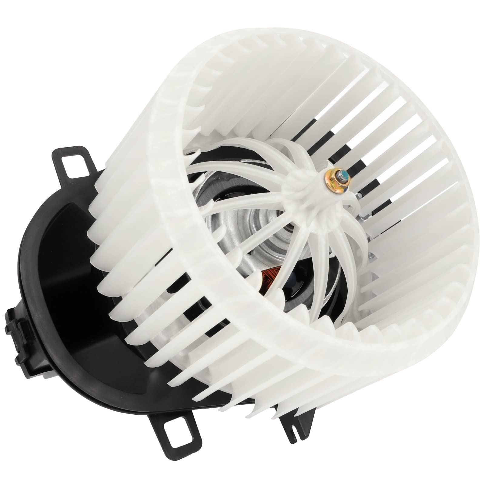 SCITOO 7P0820021 Front HVAC Blower Motor with Fan Cage for Porsche for Cayenne 2011 2012 2013 2014 2015 2016 2017 2018,for Volkswagen for Touareg 2011 2012 2013 2014 2015 2016 2017