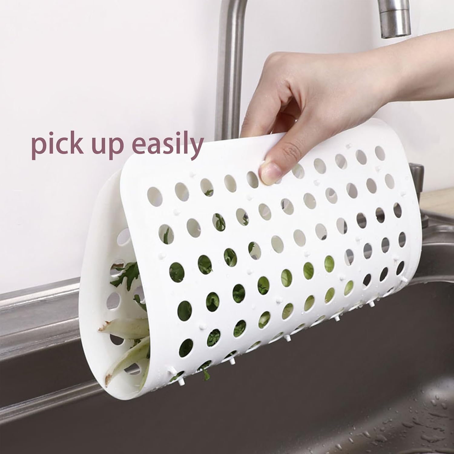 Dish Drying Mats, 2 Pack 11.2x12.7 Inch Kitchen Sink Mats