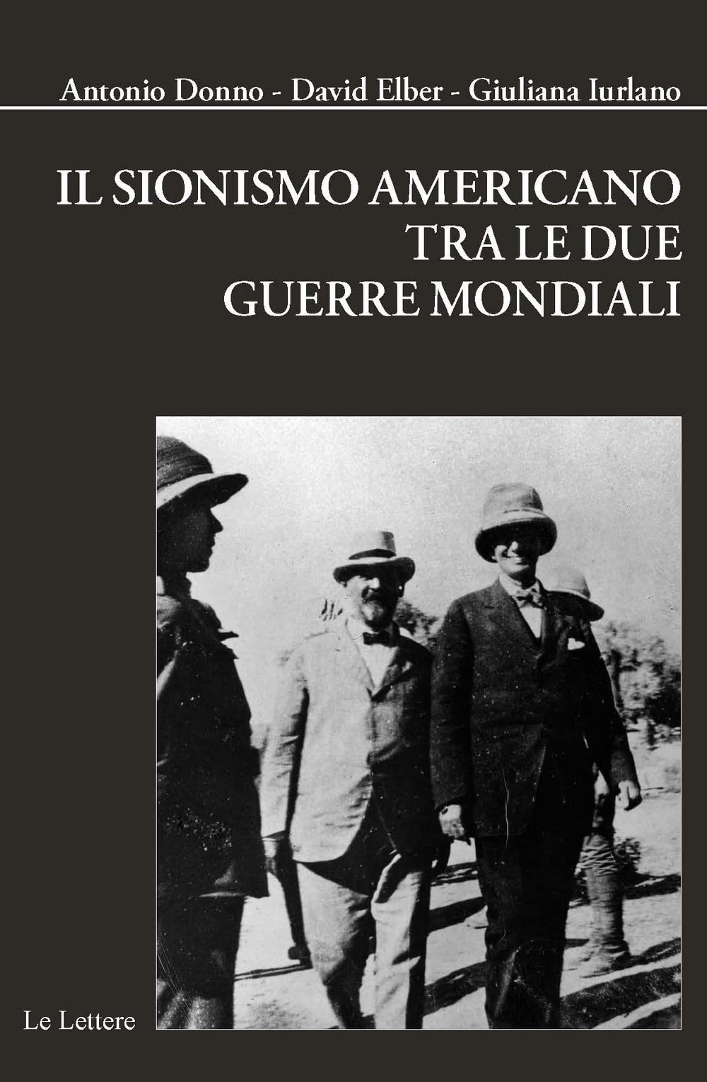 Il Sionismo Americano Tra Le Due Guerre Mondiali - 4