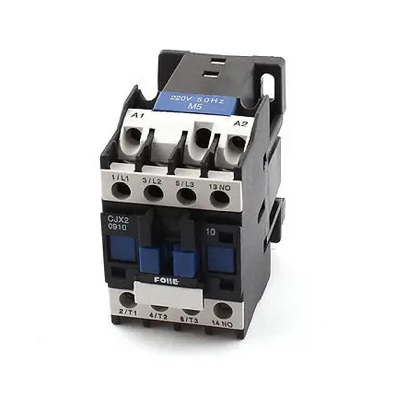 HUUOQIWY CJX2-1210 AC 220V Three-Phase Power contactor Motor Starting Relay