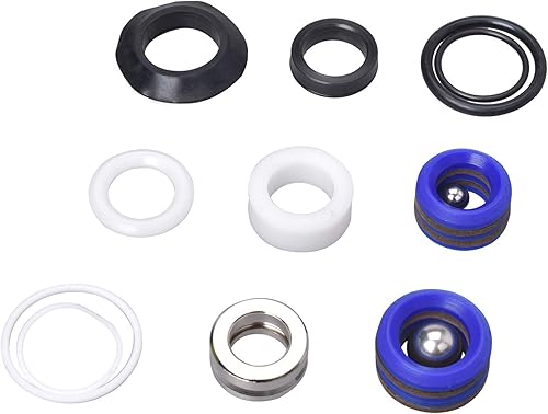 Miniatura 5 de SZSXHX 244194 Airless Bomba de Spray Accesorios Aftermarket Kit de reparación para Graco 390 395 490 495 595 Pulverizadores