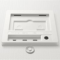 Vista 12 de SAMSUNG Monitor inteligente 4K UHD de 32 pulgadas serie M8 y TV de transmisión con cámara web delgada para experiencia sin PC, Netflix, HBO, Prime