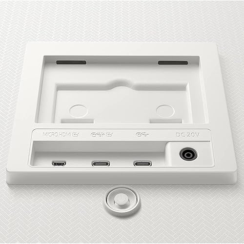 Miniatura 12 de SAMSUNG Monitor inteligente 4K UHD de 32 pulgadas serie M8 y TV de transmisión con cámara web delgada para experiencia sin PC, Netflix, HBO, Prime