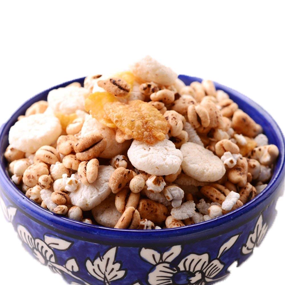Delight Foods Roasted Multigrain Mixture - Healthy Snacks (125g) 2