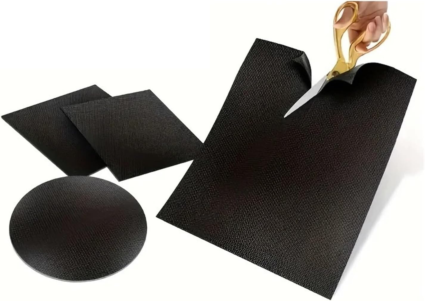 BBQ Grill Mat Non Stick Reusable Heat Resistant Extra Thick Pad Oven Liner Baking Outdoor Barbecue Tool(33X40cm-10pcs BoxSet)