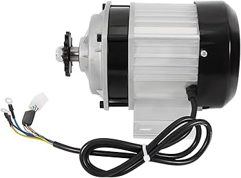 Electric Motor 48V DC 750W Brushless Motor with Controller