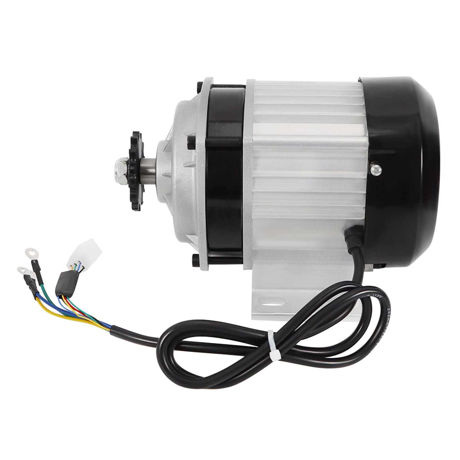 Borstelloze elektromotor met 750W 48V DC Controller voor DIY driewieler elektrische scooter elektrische scooter