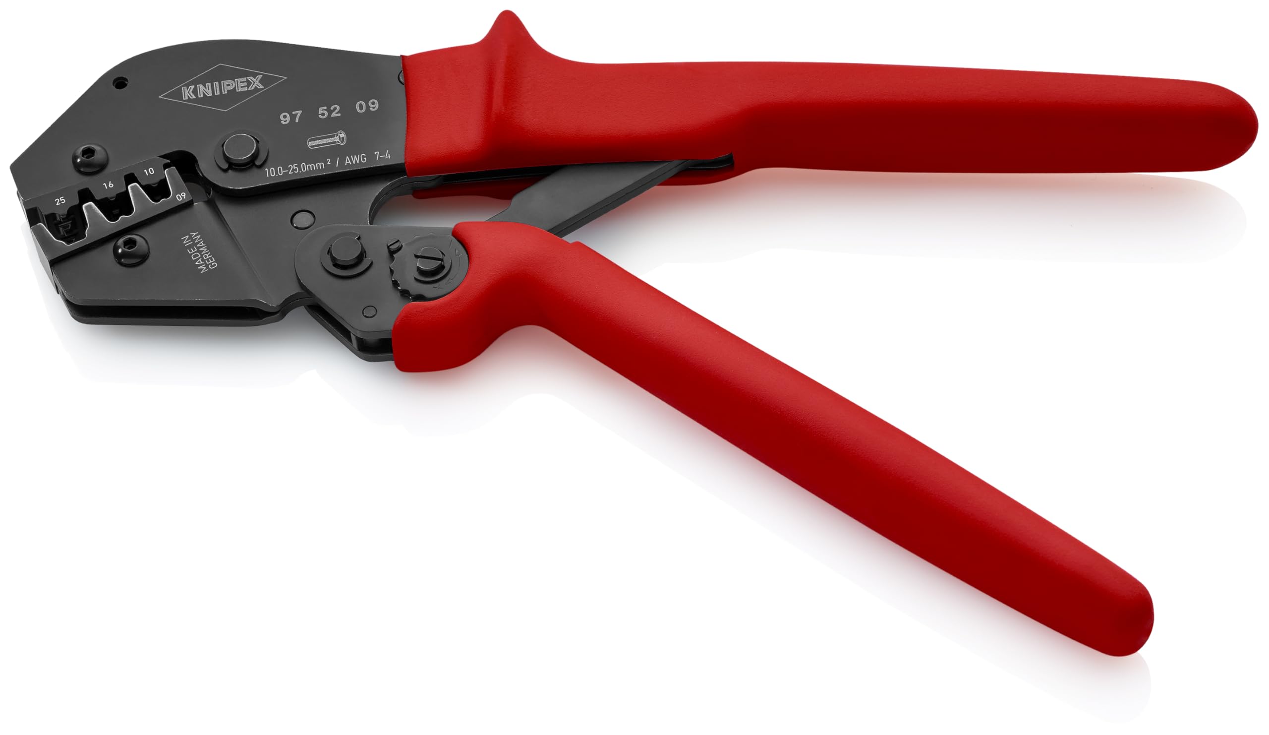 Knipex 97 52 09 3-position Contact pinza