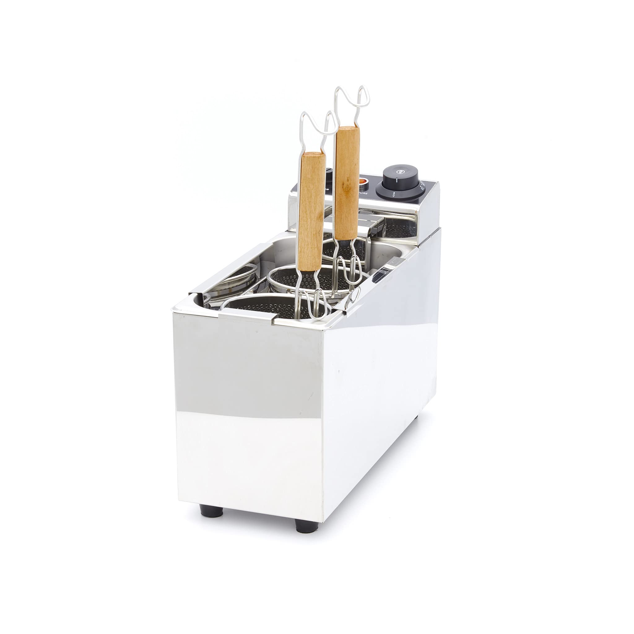 Maxima Cuoci per la pasta, 2 x 2 litri, con 2 cestini