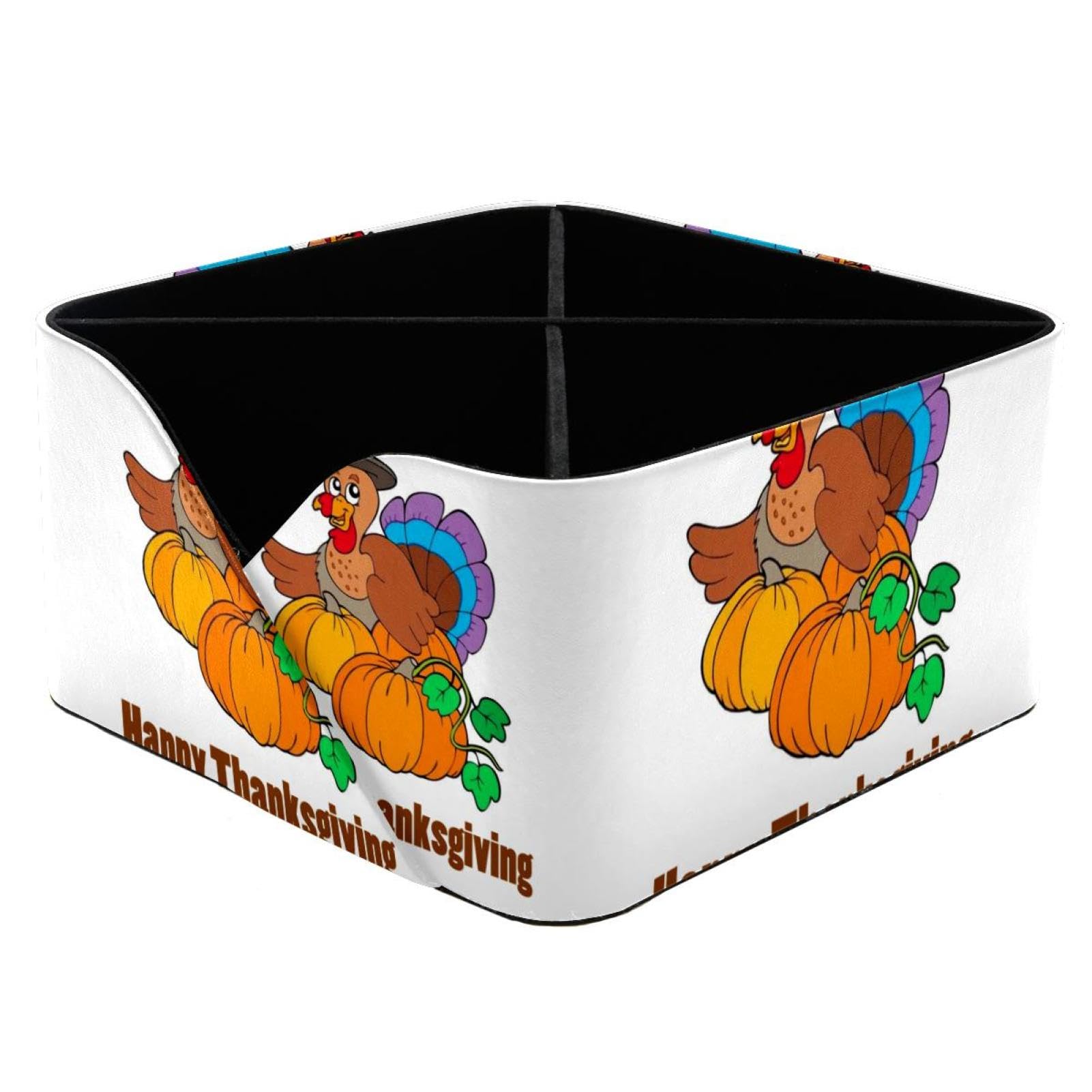 Porte-stylo dinde Thanksgiving pour décorer le bureau des enfants et organiser les feutres