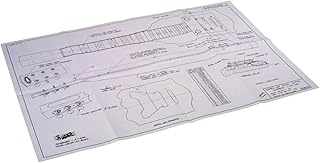 Supro Lap Steel Guitar Plan