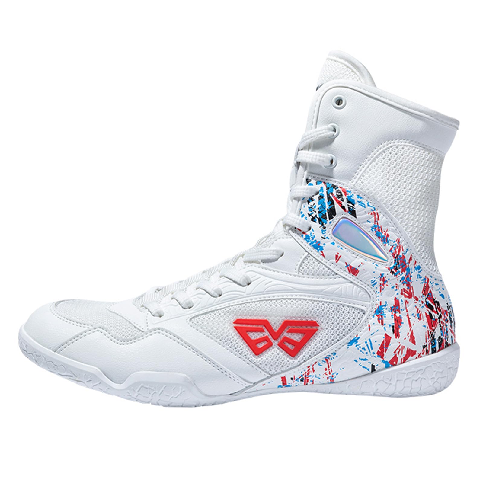 Zapatos De Boxeo Hombre Lucha Libre Artes Marciales Zapatillas De Gimnasio Botas Ligeras Y Transpirables Botas De Fitness para Interiores