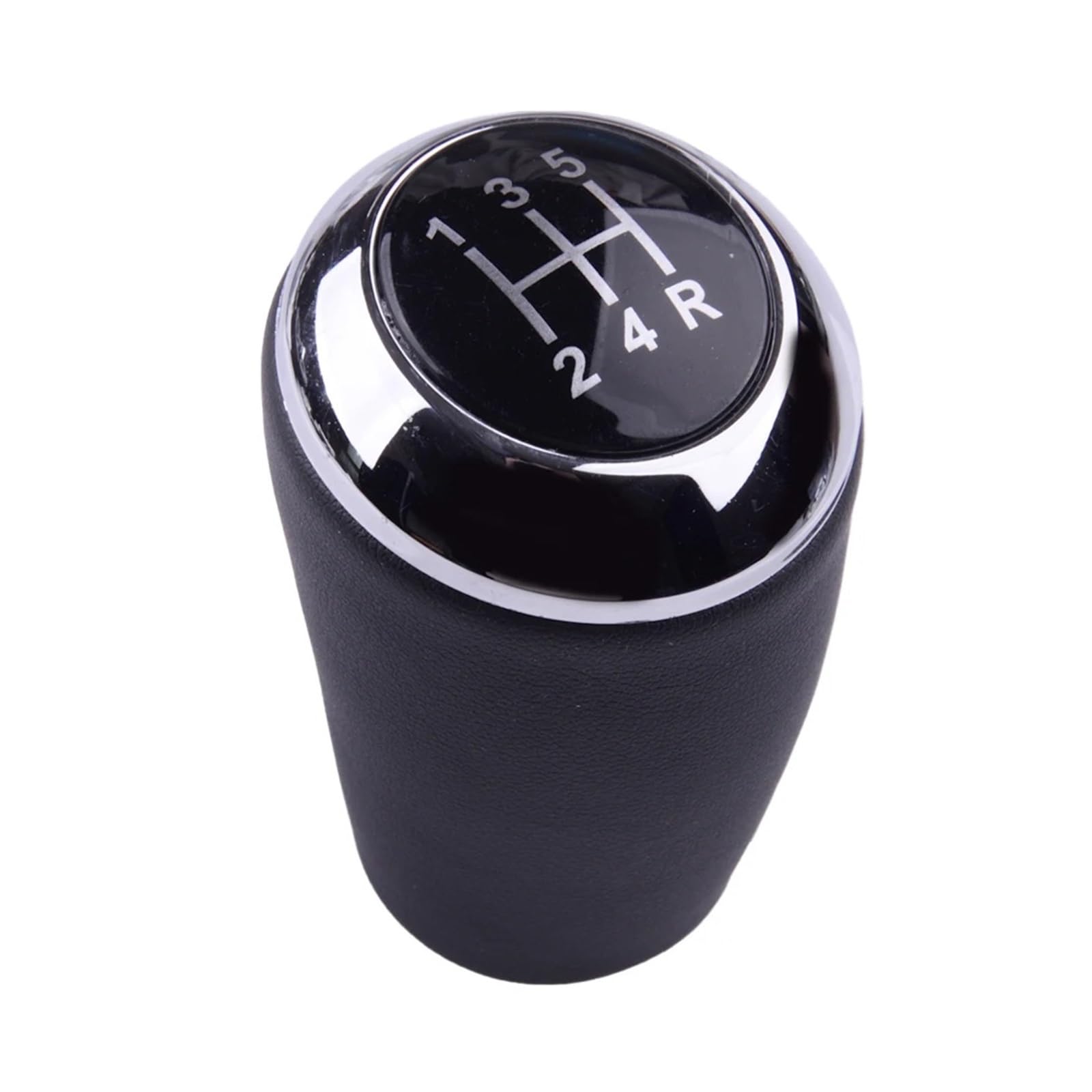 DWTNMEX Gear Shift Knob for Mazda 2 DE for MK2 2007-2014 DL4146030 Car 5 Speed Gear Shift Knob Shifter Lever Head Manual Transmission