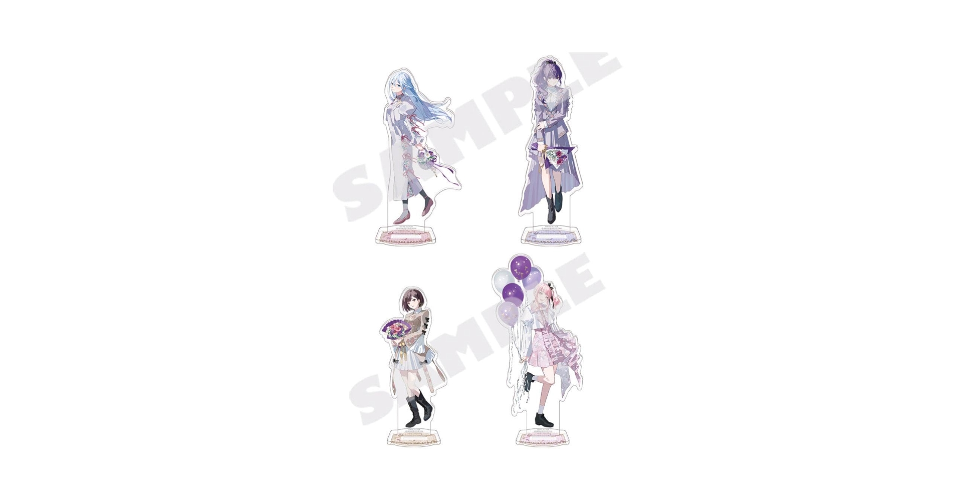 プロセカ　まふゆアクスタ　なりきり プロジェクトセカイ(プロセカ) 朝比奈 まふゆ アクリル スタンド