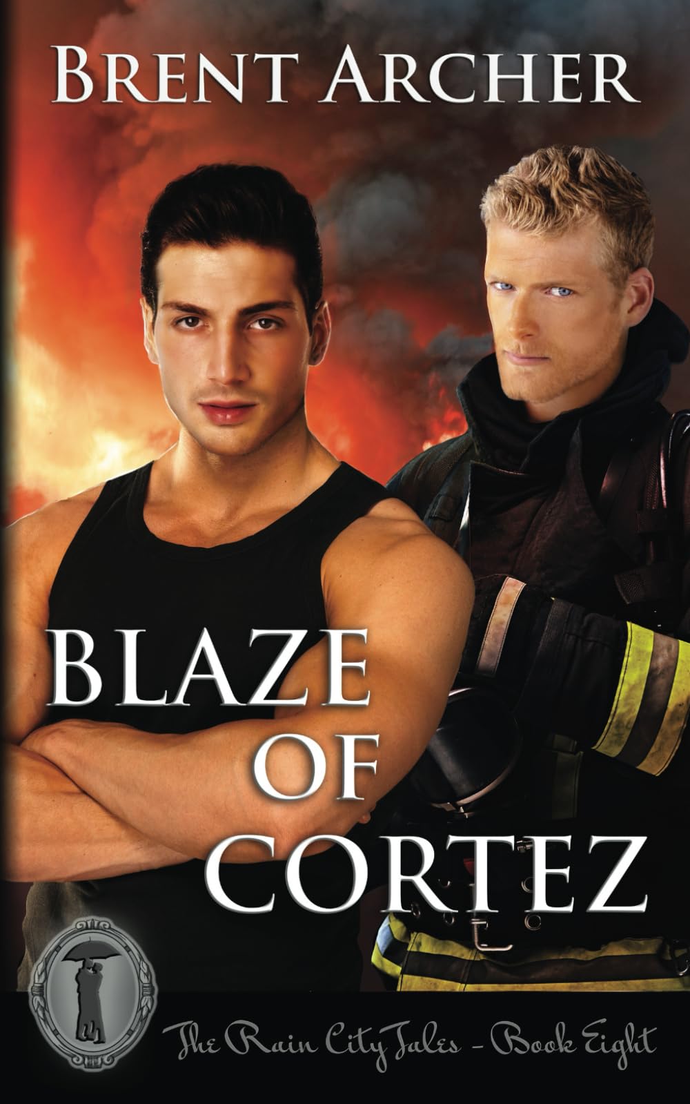 Blaze of Cortez (Rain City Tales)