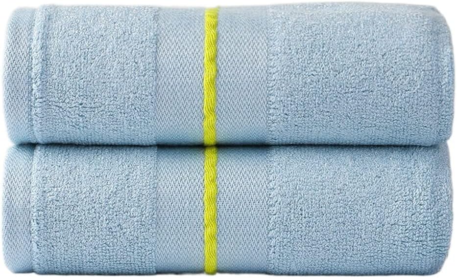 Towel wash a face Home Lovers Suction Water Does not Drop Hair add Thick Speed Dry Bath Towel(B 2PS)