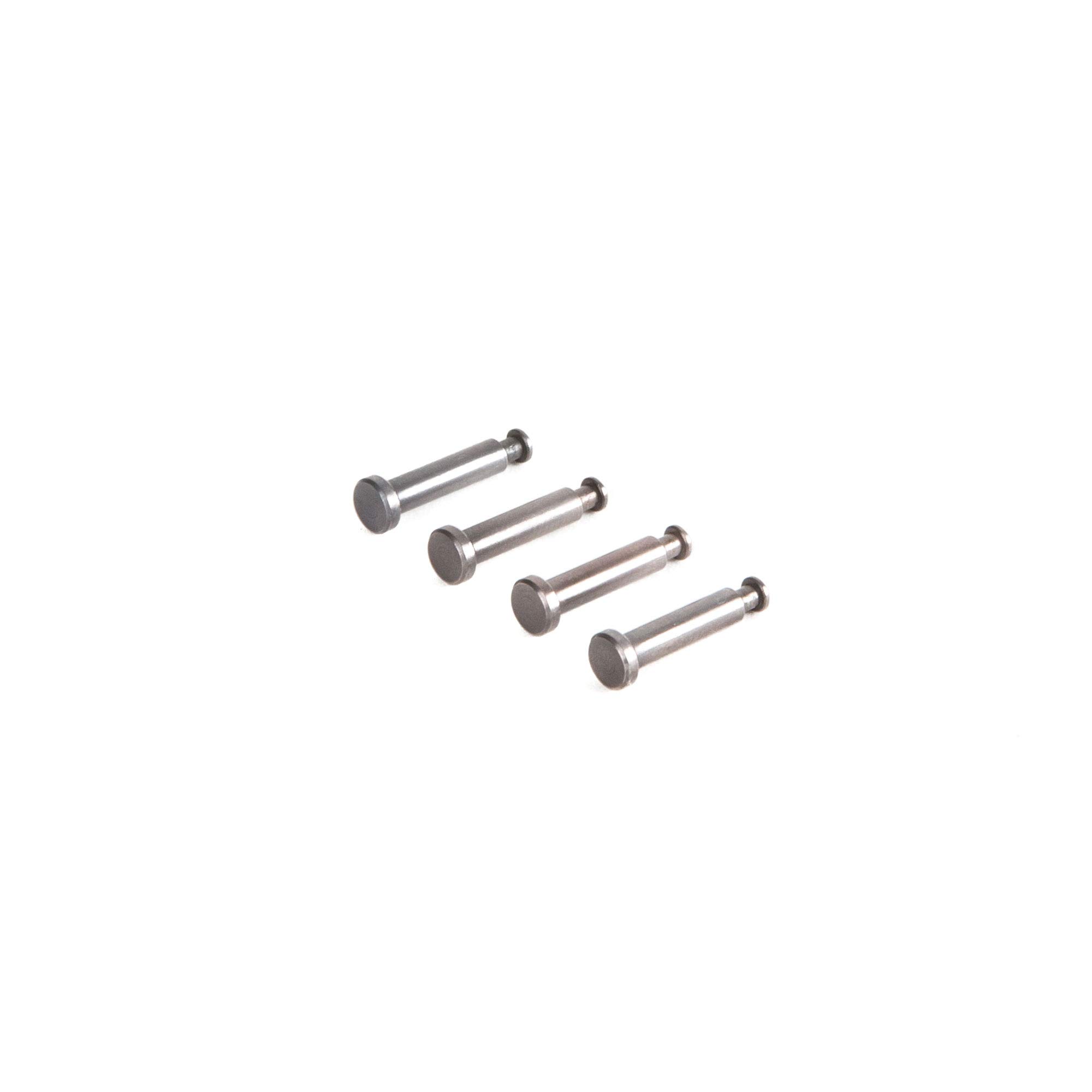 TEAM LOSI RACING Front King Pins TiCN 4 All SCTE TLR234070 Elec Car/Truck Replacement Parts