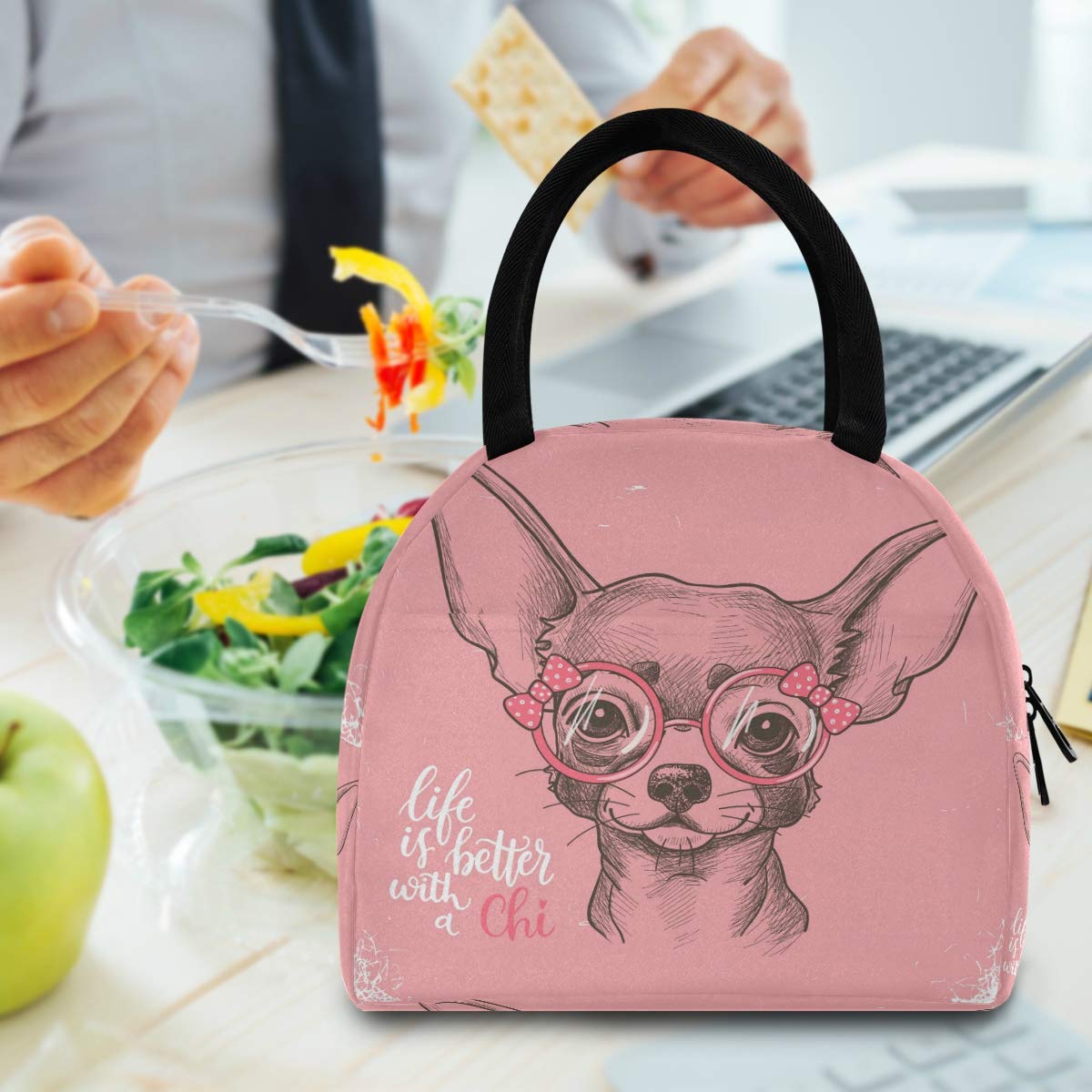 Puscher borsa termica Virginia Lunch Box - Cose da Casa by Ediltutto srl