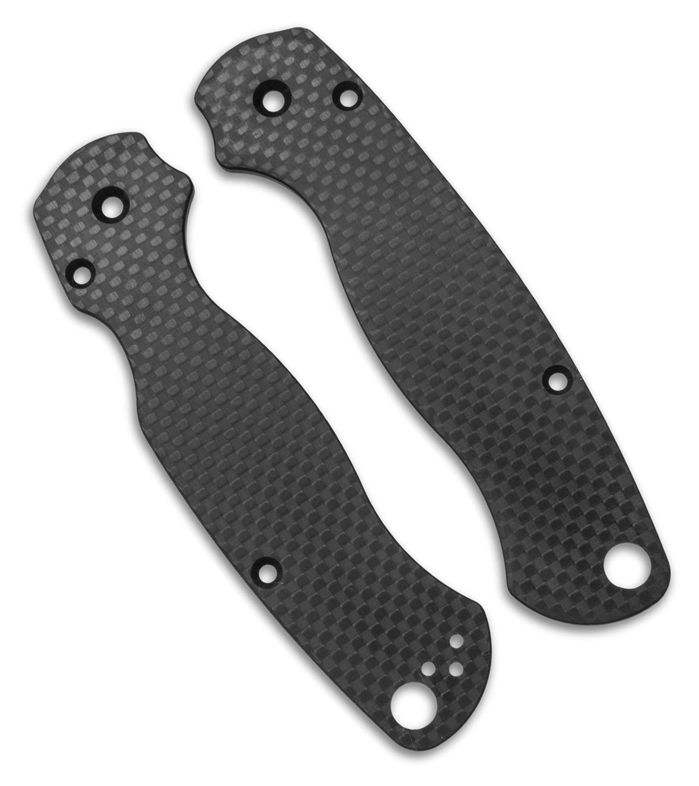 Flytanium para 2 Scales Carbon Fiber