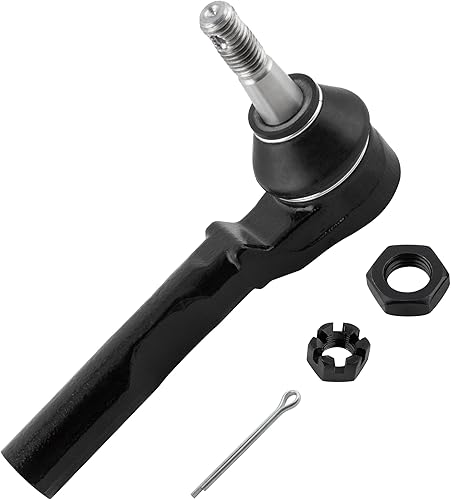 Miniatura 7 de BOXI Juego de 2 barras de acoplamiento exteriores delanteras para Chevrolet Malibu 2004 2005 2006 2007 2008 2009 2010 2011 2012  para Pontiac G6