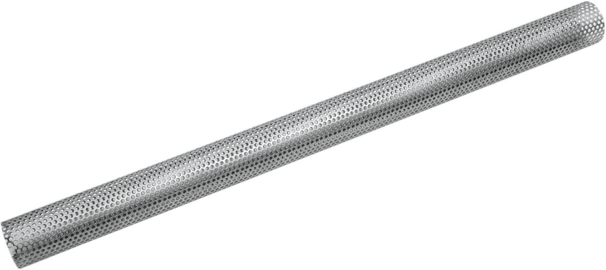 LA CHOPPERS LA-1230-24 3" x 24" Universal Baffle/Packing Baffle (Stainless Tube)