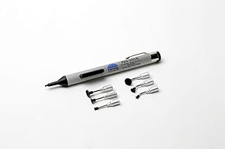 Virtual Industries V8901-LMS-ESD, ESD Pen-Vac Kit w/ 6 Probes+Cups