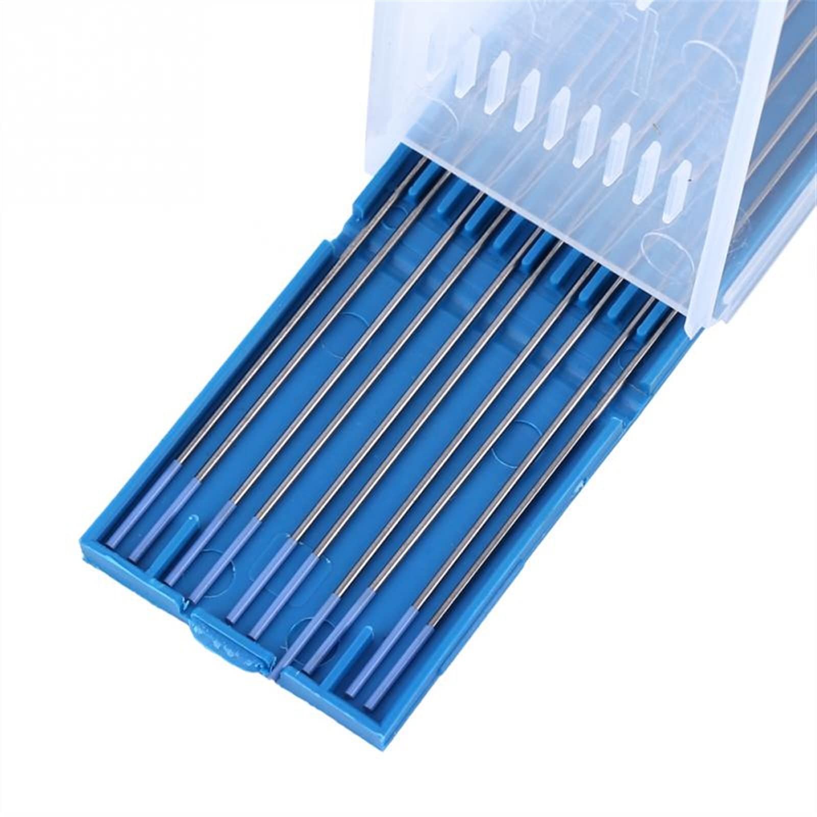Aluminiowe pręty spawalnicze Pręty elektrodowe do spawania elektrodą otuloną, pręty spawalnicze w zestawach(1.6 x 150mm)
