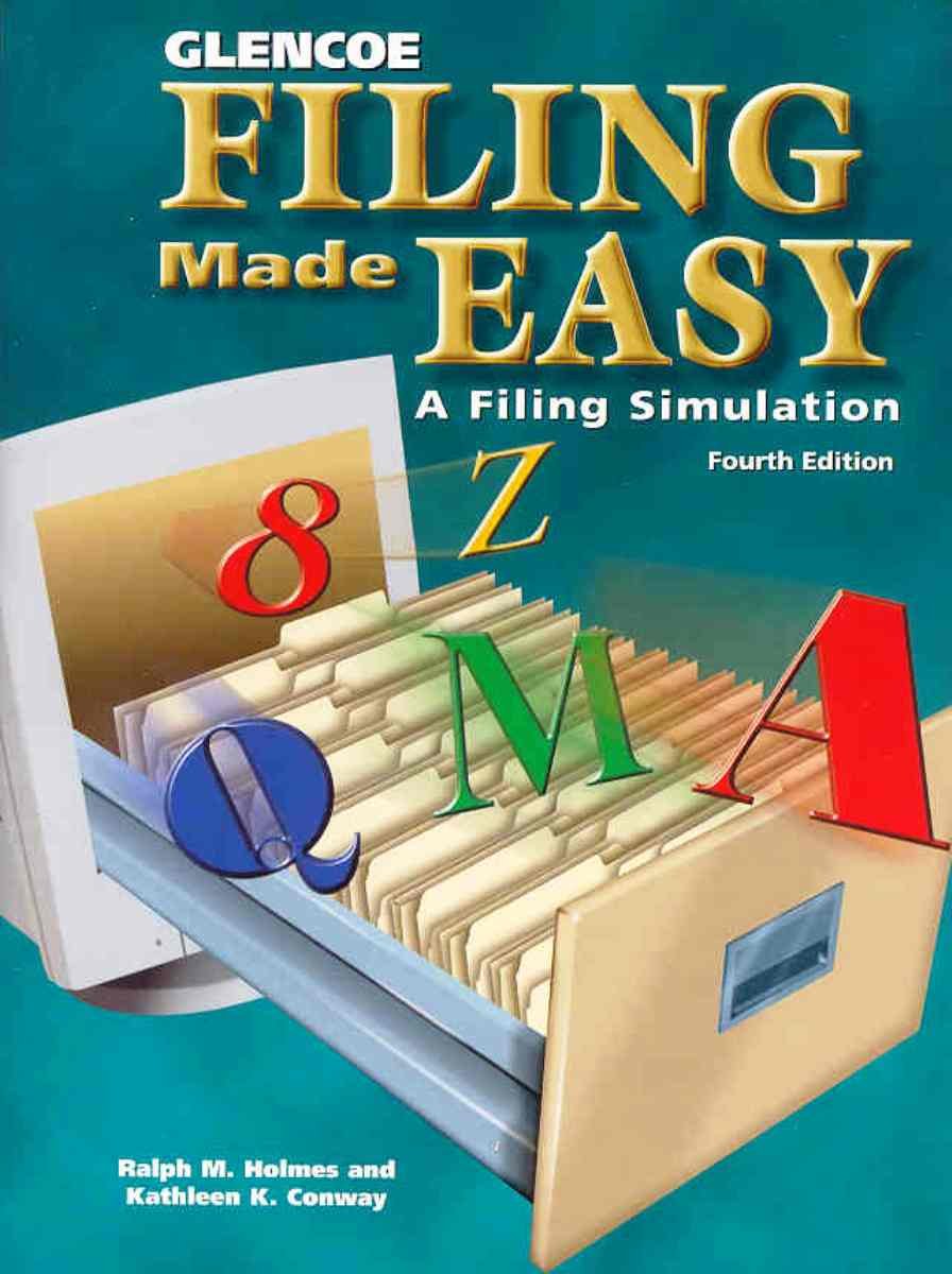 Filing Made Easy: A Filing Simulation