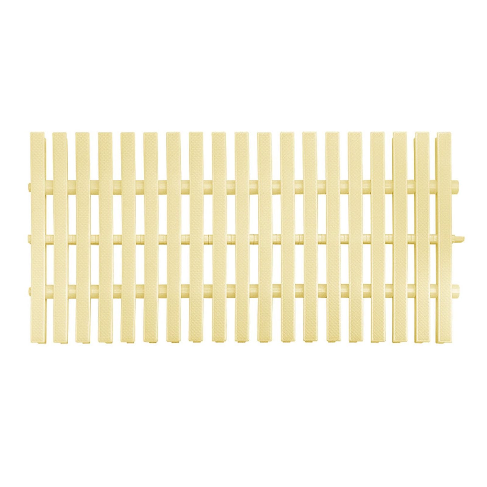 Grille de drainage de piscine efficace pour sécuriser vos terrasses et zones de baignade
