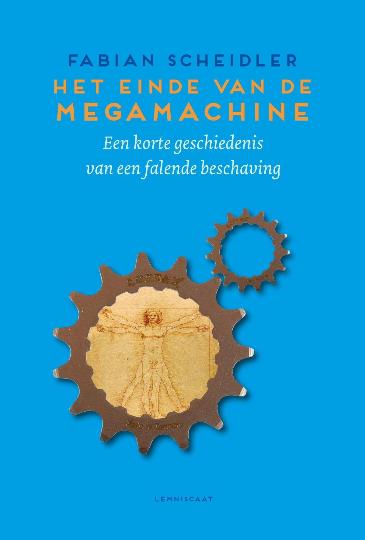 Het einde van de megamachine: een korte geschiedenis van een falende beschaving