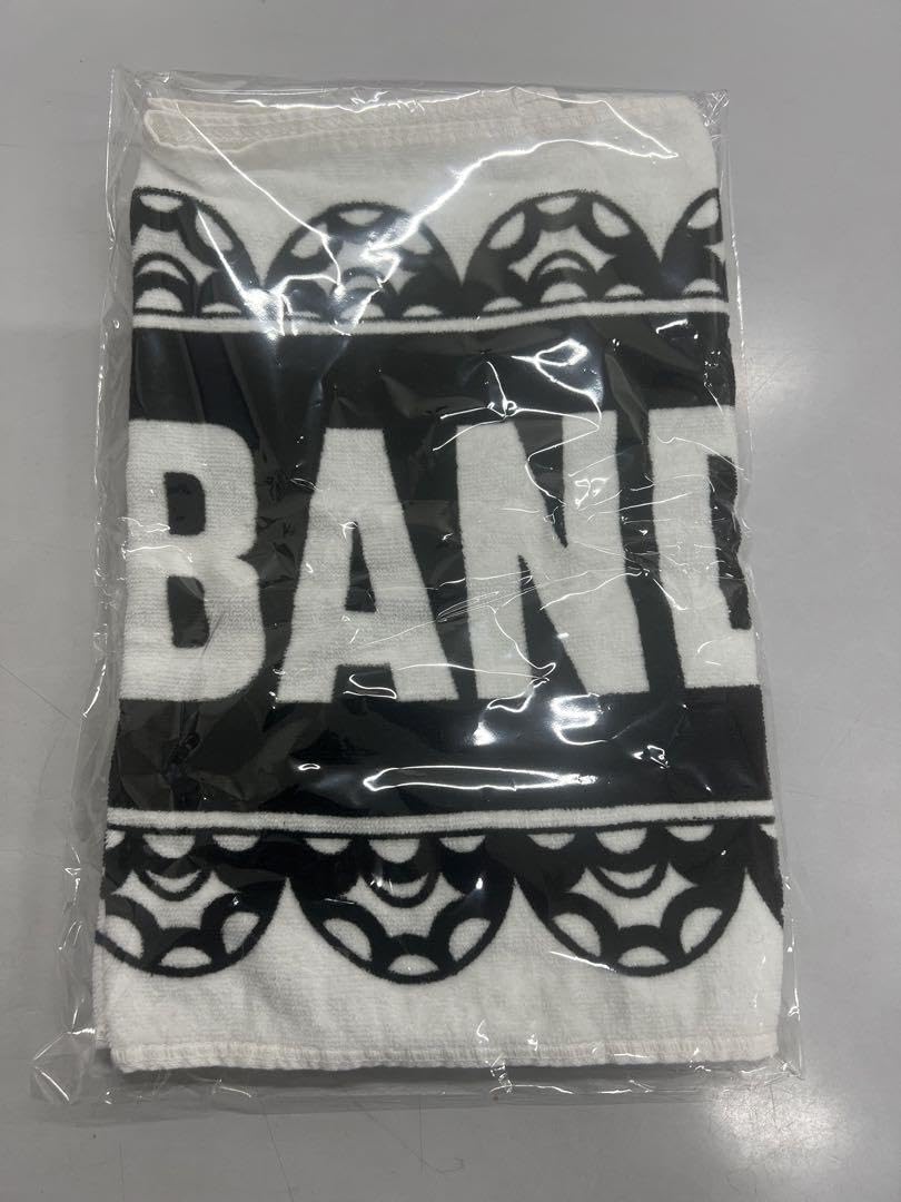 Band-Maid Pre-orders1ST Logo FACE Towel