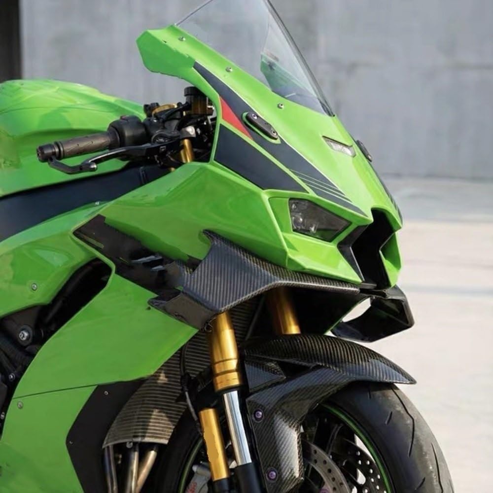 Wingletów Motocyklowych Do ZX-10R ZX-10RR 2022-2025